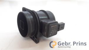 Gebruikte Luchtmassameter Volkswagen Golf VI Cabrio (1K) 1.6 TDI 16V BlueMotion Prijs € 30,00 Margeregeling aangeboden door Autorec. Gebr. Prins b.v.