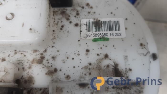 Brandstofpomp Elektrisch Hyundai i10 1.0 12V - 31110B9000 G3LA HYUNDAI
