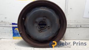 Gebruikte Velg Citroen Saxo 1.1i X,SX Prijs € 20,00 Margeregeling aangeboden door Autorec. Gebr. Prins b.v.