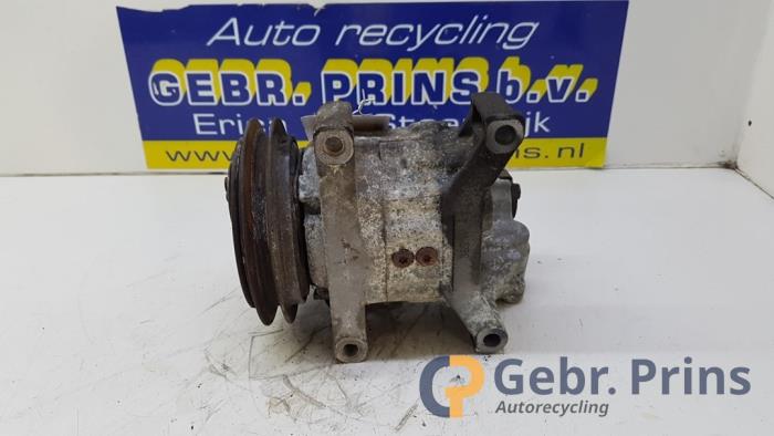 Gebruikte Aircopomp Nissan X-Trail (T30) 2.2 dCi 16V 4x2 Prijs € 75,00 Margeregeling aangeboden door Autorec. Gebr. Prins b.v.