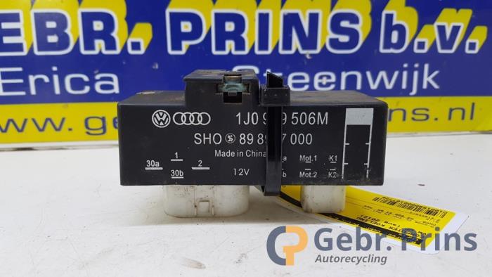 Gebruikte Computer Koeling Volkswagen Up! (121) 1.0 12V 60 Prijs € 20,00 Margeregeling aangeboden door Autorec. Gebr. Prins b.v.