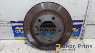 Gebruikte Remschijf achter Opel Movano (4A1; 4A2; 4B2; 4B3; 4C2; 4C3) 2.8 DTI Prijs € 10,00 Margeregeling aangeboden door Autorec. Gebr. Prins b.v.