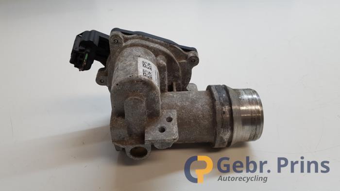 Gebruikte Gasklephuis Renault Megane III Grandtour (KZ) Prijs € 35,00 Margeregeling aangeboden door Autorec. Gebr. Prins b.v.