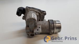 Gebruikte Gasklephuis Renault Megane III Grandtour (KZ) Prijs € 35,00 Margeregeling aangeboden door Autorec. Gebr. Prins b.v.