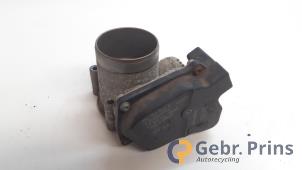 Gebruikte Gasklephuis Seat Ibiza IV SC (6J1) 1.4 16V LPG Prijs € 40,00 Margeregeling aangeboden door Autorec. Gebr. Prins b.v.