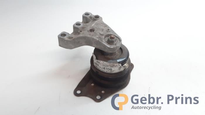 Gebruikte Motorrubber Seat Ibiza IV SC (6J1) 1.4 16V LPG Prijs € 25,00 Margeregeling aangeboden door Autorec. Gebr. Prins b.v.