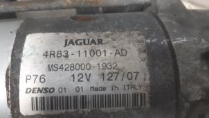 Gebruikte Startmotor Jaguar S-type (X200) 2.7 TD 24V Euro IV Prijs € 50,00 Margeregeling aangeboden door Autorec. Gebr. Prins b.v.