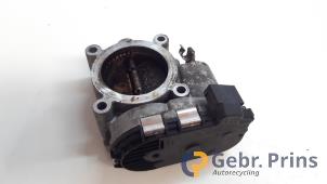 Gebruikte Gasklephuis Mercedes A (W169) 1.5 A-150 5-Drs. Prijs € 35,00 Margeregeling aangeboden door Autorec. Gebr. Prins b.v.