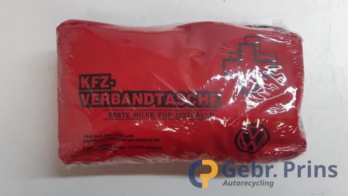 Gebruikte Diversen Volkswagen Polo V (6R) 1.4 TDI DPF BlueMotion technology Prijs € 10,00 Margeregeling aangeboden door Autorec. Gebr. Prins b.v.