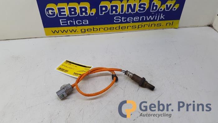 Gebruikte Lambda Sonde Suzuki Celerio (LF) 1.0 12V Dualjet Prijs € 20,00 Margeregeling aangeboden door Autorec. Gebr. Prins b.v.