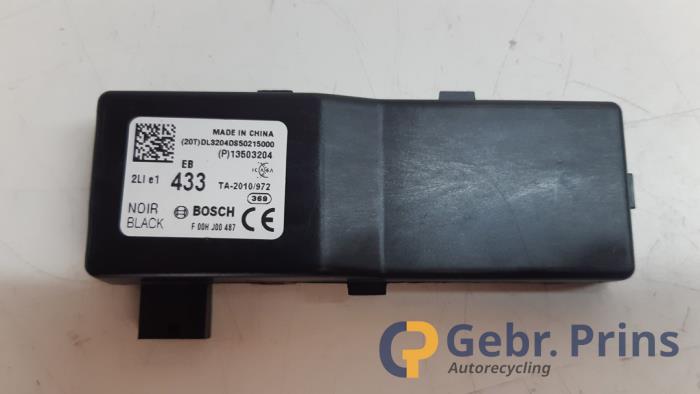 Gebruikte Computer Diversen Opel Corsa E 1.3 CDTi 16V ecoFLEX Prijs € 50,00 Margeregeling aangeboden door Autorec. Gebr. Prins b.v.