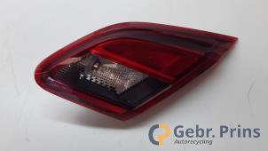 Gebruikte Achterlicht rechts Opel Corsa E 1.3 CDTi 16V ecoFLEX Prijs € 25,00 Margeregeling aangeboden door Autorec. Gebr. Prins b.v.