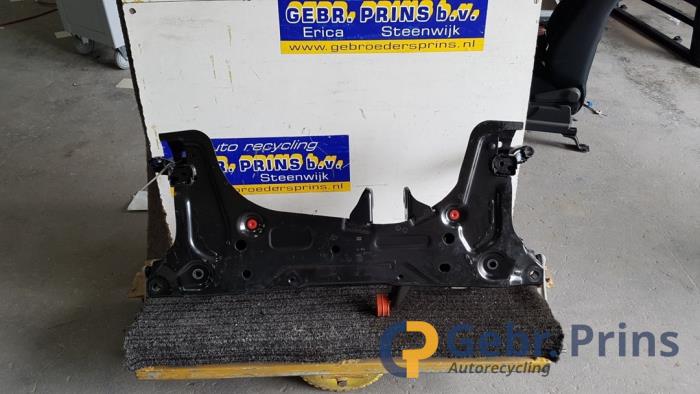 Gebruikte Subframe Ford Fiesta 7 1.0 EcoBoost 12V Prijs € 125,00 Margeregeling aangeboden door Autorec. Gebr. Prins b.v.