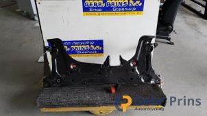 Gebruikte Subframe Ford Fiesta 7 1.0 EcoBoost 12V Prijs € 125,00 Margeregeling aangeboden door Autorec. Gebr. Prins b.v.