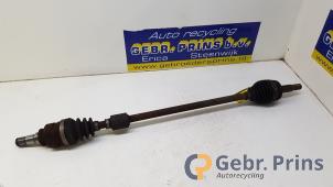 Gebruikte Homokineetas rechts-voor Toyota Aygo (B10) 1.4 HDI Prijs € 30,00 Margeregeling aangeboden door Autorec. Gebr. Prins b.v.