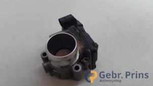 Gebruikte Gasklephuis Ford Fiesta 6 (JA8) 1.0 EcoBoost 12V 100 Prijs € 35,00 Margeregeling aangeboden door Autorec. Gebr. Prins b.v.