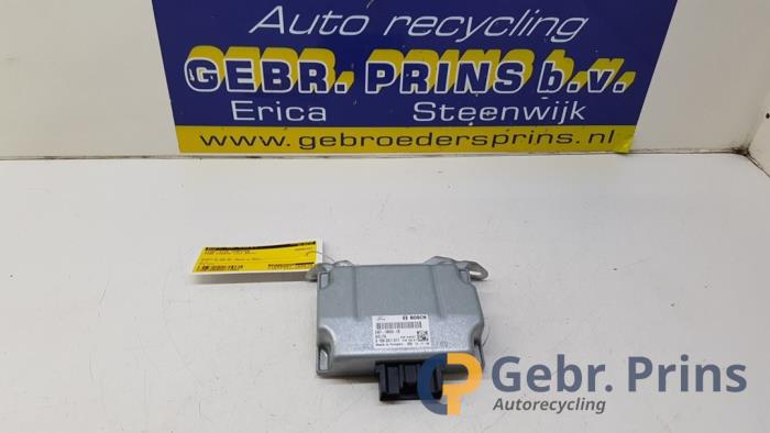 Gebruikte Start/Stop computer Ford Fiesta 6 (JA8) 1.0 EcoBoost 12V 100 Prijs € 50,00 Margeregeling aangeboden door Autorec. Gebr. Prins b.v.