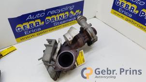 Gebruikte Turbo Renault Megane III Grandtour (KZ) 1.5 dCi 90 Prijs € 150,00 Margeregeling aangeboden door Autorec. Gebr. Prins b.v.