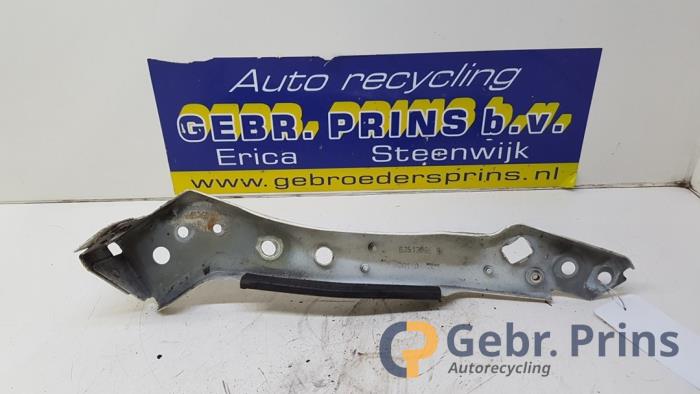 Gebruikte Diversen Renault Megane III Grandtour (KZ) 1.5 dCi 90 Prijs € 20,00 Margeregeling aangeboden door Autorec. Gebr. Prins b.v.