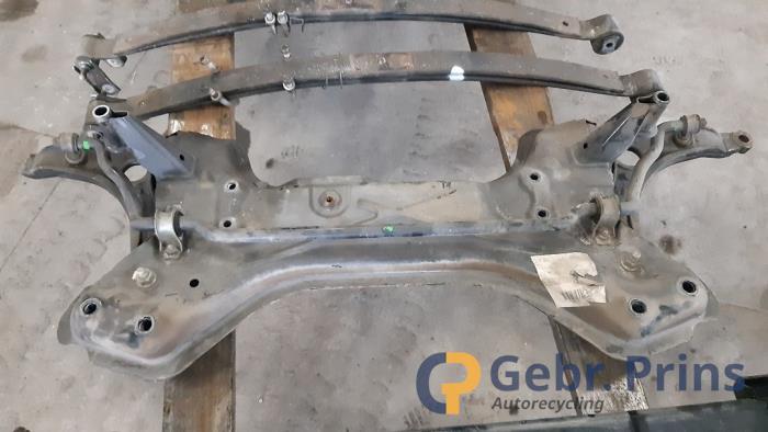 Gebruikte Subframe Fiat Ducato (250) 3.0 D 160 Multijet Power Prijs € 151,25 Inclusief btw aangeboden door Autorec. Gebr. Prins b.v.