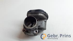 Gebruikte Gasklephuis Citroen C3 (SC) 1.4 HDi Prijs € 30,00 Margeregeling aangeboden door Autorec. Gebr. Prins b.v.