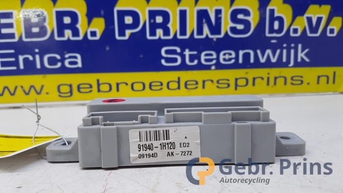 Gebruikte Module (diversen) Kia Cee'd (EDB5) 1.4 CVVT 16V Prijs € 20,00 Margeregeling aangeboden door Autorec. Gebr. Prins b.v.