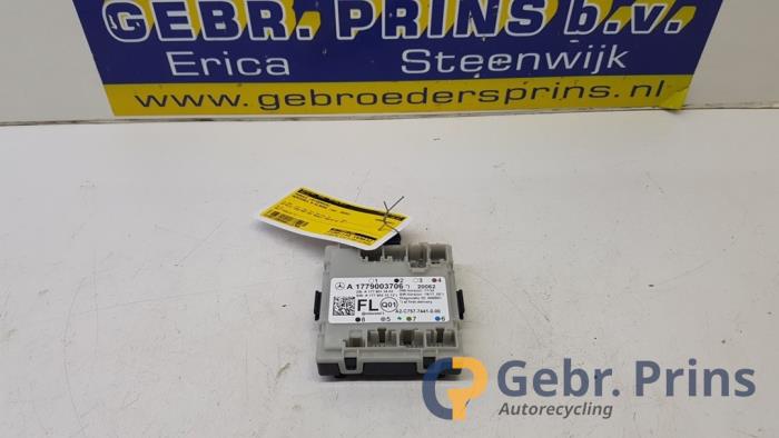 Gebruikte Module (diversen) Mercedes A Limousine (177.1) 1.3 A-180 Turbo Prijs € 40,00 Margeregeling aangeboden door Autorec. Gebr. Prins b.v.