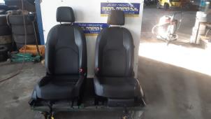 Gebruikte Bekleding Set (compleet) Seat Leon (5FB) 1.4 TSI ACT 16V Prijs € 450,00 Margeregeling aangeboden door Autorec. Gebr. Prins b.v.