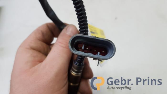 Lambda Sonde van een Fiat Ducato (250) 3.0 140 Natural Power 2018