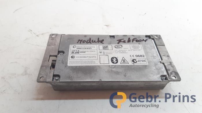 Gebruikte Module Telefoon BMW 3 serie (E90) 330i 24V Prijs € 50,00 Margeregeling aangeboden door Autorec. Gebr. Prins b.v.