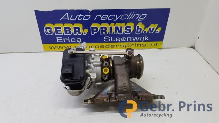 Gebruikte G-lader Mercedes A Limousine (177.1) 1.3 A-180 Turbo Prijs € 300,00 Margeregeling aangeboden door Autorec. Gebr. Prins b.v.