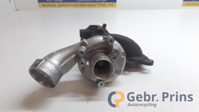 Gebruikte Turbo Seat Leon (5FB) 1.4 TSI ACT 16V Prijs € 200,00 Margeregeling aangeboden door Autorec. Gebr. Prins b.v.