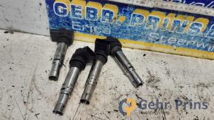 Gebruikte Pen Bobine Volkswagen Polo IV (9N1/2/3) 1.4 16V Prijs € 30,00 Margeregeling aangeboden door Autorec. Gebr. Prins b.v.