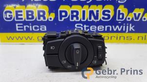 Gebruikte Schakelaar Licht BMW 3 serie Touring (E91) 318i 16V Prijs € 20,00 Margeregeling aangeboden door Autorec. Gebr. Prins b.v.