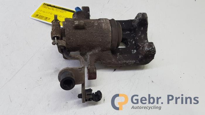 Rear brake kit Citroen Berlingo Xsara Picasso Peugeot Partner - Origine Pièces Auto