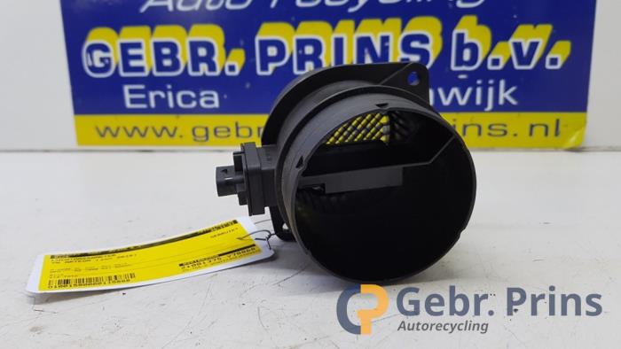 Gebruikte Luchtmassameter Volkswagen Arteon (3HAB) 2.0 TDI 16V Prijs € 20,00 Margeregeling aangeboden door Autorec. Gebr. Prins b.v.