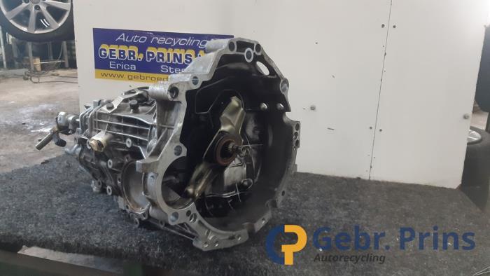 Versnellingsbak van een Audi A4 (B6) 1.8 T 20V 2002