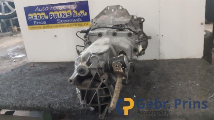 Versnellingsbak van een Audi A4 (B6) 1.8 T 20V 2002