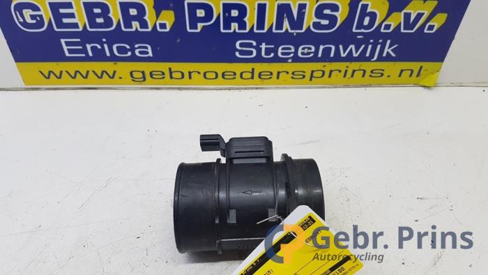 Gebruikte Luchtmassameter Renault Clio IV Estate/Grandtour (7R) 1.5 Energy dCi 90 FAP Prijs € 25,00 Margeregeling aangeboden door Autorec. Gebr. Prins b.v.