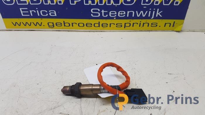 Gebruikte Lambda Sonde Renault Clio IV Estate/Grandtour (7R) 1.5 Energy dCi 90 FAP Prijs € 15,00 Margeregeling aangeboden door Autorec. Gebr. Prins b.v.