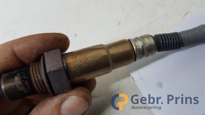 Lambda Sonde van een Mercedes-Benz Vito (447.6) 1.6 111 CDI 16V 2015