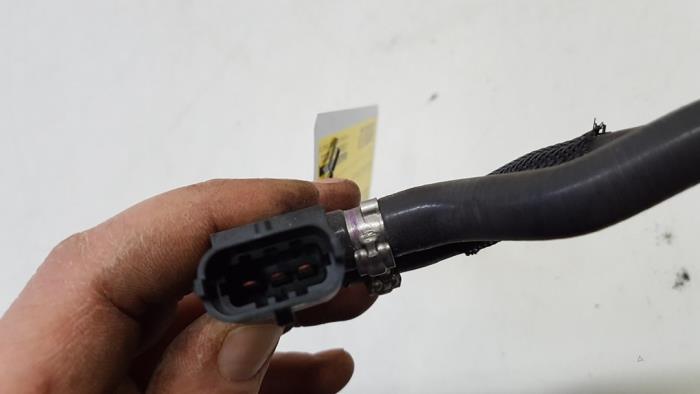 Roetfilter sensor van een Mercedes-Benz Vito (447.6) 1.6 111 CDI 16V 2015