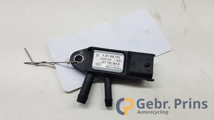 Gebruikte Map Sensor (inlaatspruitstuk) Renault Clio IV Estate/Grandtour (7R) 1.5 Energy dCi 90 FAP Prijs € 15,00 Margeregeling aangeboden door Autorec. Gebr. Prins b.v.