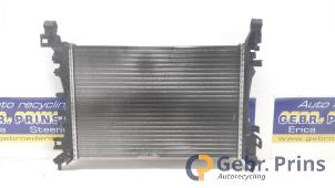 Gebruikte Radiateur Opel Corsa E 1.4 16V Prijs € 50,00 Margeregeling aangeboden door Autorec. Gebr. Prins b.v.