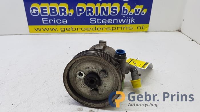 Gebruikte Pomp Servo Citroen Nemo (AA) 1.3 HDi 75 Prijs € 40,00 Margeregeling aangeboden door Autorec. Gebr. Prins b.v.
