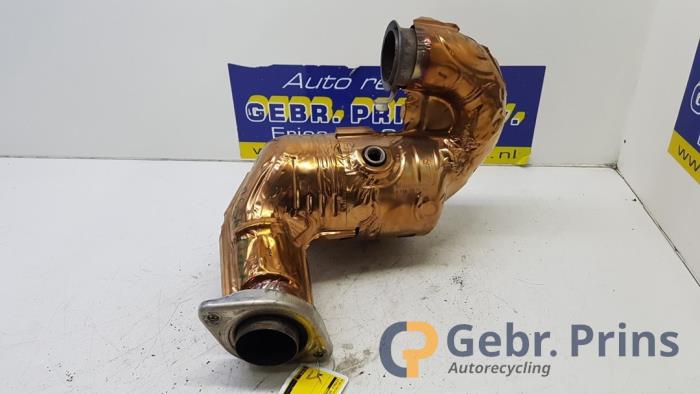 Gebruikte Katalysator Mercedes B (W247) 1.3 B-180 Turbo 16V Prijs € 500,00 Margeregeling aangeboden door Autorec. Gebr. Prins b.v.