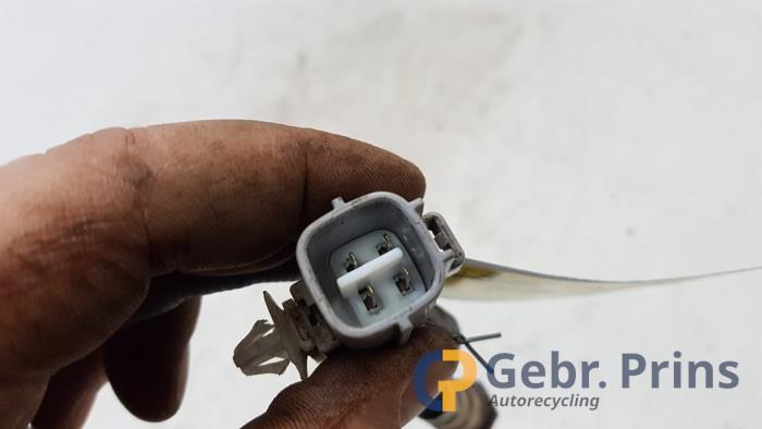 Lambda Sonde van een Opel Agila (B) 1.2 16V 2011