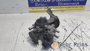 Gebruikte Gasklephuis Daihatsu Terios (J2) 1.5 16V DVVT 4x2 Euro 4 Prijs € 40,00 Margeregeling aangeboden door Autorec. Gebr. Prins b.v.