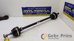 Gebruikte Aandrijfas rechts-achter BMW 5 serie Touring (G31) 523d 2.0 TwinPower Turbo 16V Prijs € 100,00 Margeregeling aangeboden door Autorec. Gebr. Prins b.v.