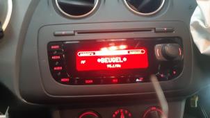 Gebruikte Radio CD Speler Seat Ibiza IV (6J5) 1.2 TDI Ecomotive Prijs € 50,00 Margeregeling aangeboden door Autorec. Gebr. Prins b.v.